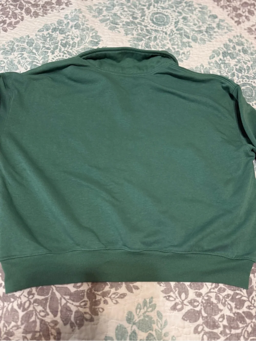 Old navy Quarter-Zip girlsPullover Sweater